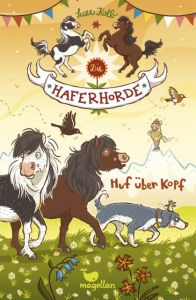 Die Haferhorde - Huf über Kopf Kolb, Suza 9783734840289