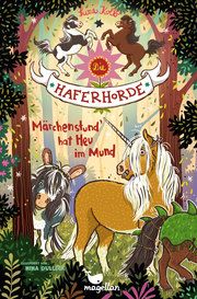 Die Haferhorde - Märchenstund' hat Heu im Mund Kolb, Suza 9783734840401