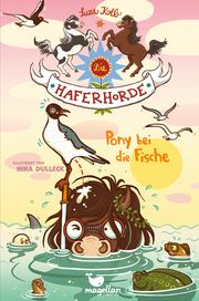 Die Haferhorde - Pony bei die Fische Kolb, Suza 9783734840418