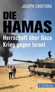 Die Hamas Croitoru, Joseph 9783406816970