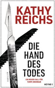 Die Hand des Todes Reichs, Kathy 9783453274761