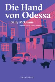 Die Hand von Odessa McGrane, Sally 9783863913496