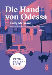 Die Hand von Odessa McGrane, Sally 9783863913854