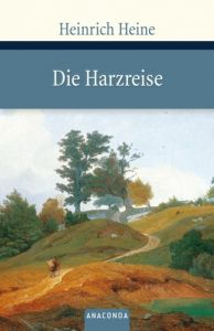 Die Harzreise Heine, Heinrich 9783866475021