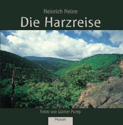 Die Harzreise Heine, Heinrich 9783898761383