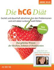 Die hCG Diät Hild, Anne 9783424633030