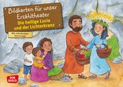 Die heilige Lucia und der Lichterkranz Fastenmeier, Catharina 4260179515910