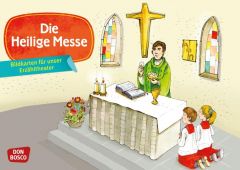 Die Heilige Messe Hebert, Esther/Rensmann, Gesa 4260179510755