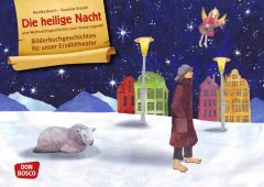 Die heilige Nacht - Eine Weihnachtsgeschichte nach Selma Lagerlöf Brandt, Susanne 4260179512148