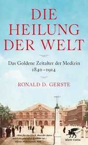 Die Heilung der Welt Gerste, Ronald D 9783608965940