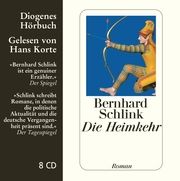 Die Heimkehr Schlink, Bernhard 9783257800166