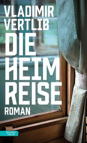 Die Heimreise Vertlib, Vladimir 9783701717835