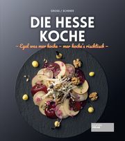 Die Hesse koche Groß, Daniel/Scherer, Sascha 9783955423865