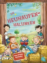 Die Heuhaufen-Halunken Gerhardt, Sven 9783570313596