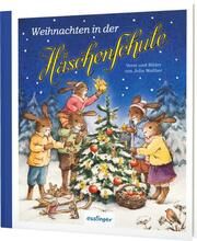 Die Häschenschule 8: Weihnachten in der Häschenschule Walther, Julia 9783480401666