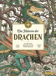 Die Hüterin der Drachen Draconis, Curatoria 9783791374833