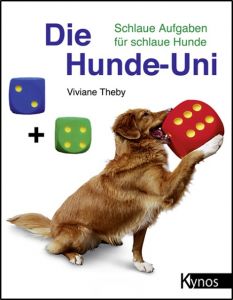 Die Hunde-Uni Theby, Viviane (Dr.) 9783938071649