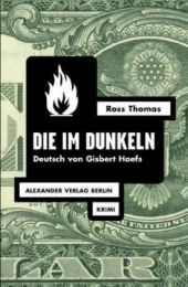 Die im Dunkeln Thomas, Ross 9783895811432