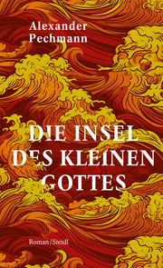 Die Insel des kleinen Gottes Pechmann, Alexander 9783969994047