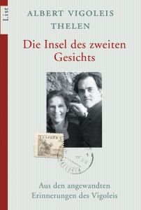 Die Insel des zweiten Gesichts Thelen, Albert Vigoleis 9783548605142