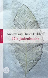 Die Judenbuche Droste-Hülshoff, Annette von 9783458362418