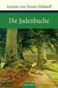 Die Judenbuche Droste-Hülshoff, Annette von 9783866470507