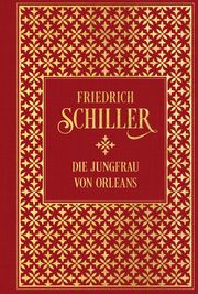 Die Jungfrau von Orleans Schiller, Friedrich 9783868208214