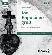 Die Kapuzinergruft Roth, Joseph 9783742421463