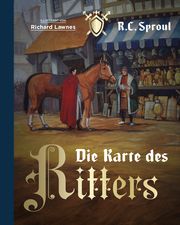 Die Karte des Ritters Sproul, Robert Charles 9783989676145