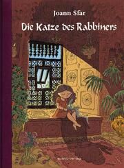 Die Katze des Rabbiners - Gesamtausgabe 4 Sfar, Joann 9783964450715