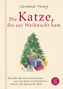 Die Katze, die zur Weihnacht kam Amory, Cleveland 9783596163960