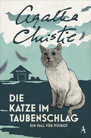 Die Katze im Taubenschlag Christie, Agatha 9783455011814
