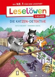 Die Katzen-Detektive Richert, Katja 9783743216617