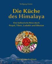 Die Küche des Himalaya Yeti-Verlag 9783941781092