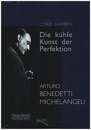 Die kühle Kunst der Perfektion Garben, Cord 9783795910426