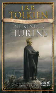 Die Kinder Húrins Tolkien, J R R 9783608960419