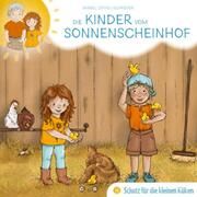 Die Kinder vom Sonnenscheinhof 4 - Schutz für die kleinen Küken Löffel-Schröder, Bärbel 4029856407548