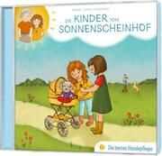 Die Kinder vom Sonnenscheinhof 7 - Die besten Hundepfleger Löffel-Schröder, Bärbel 4029856407579