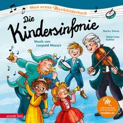 Die Kindersinfonie Simsa, Marko 9783219120035