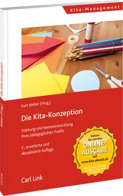 Die Kita-Konzeption Kurt Weber 9783556081068