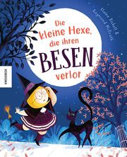 Die kleine Hexe, die ihren Besen verlor Bickell, Elaine 9783957288769