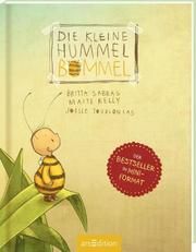 Die kleine Hummel Bommel Sabbag, Britta/Kelly, Maite 9783845835501