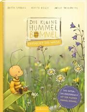 Die kleine Hummel Bommel entdeckt die Wiese Sabbag, Britta/Kelly, Maite 9783845830131