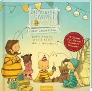 Die kleine Hummel Bommel feiert Geburtstag Sabbag, Britta/Kelly, Maite 9783845825373