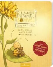 Die kleine Hummel Bommel und die Liebe Sabbag, Britta/Kelly, Maite 9783845839141