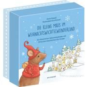 Die kleine Maus im Weihnachtswichtelwunderland Hassel, Anne 4250364119375