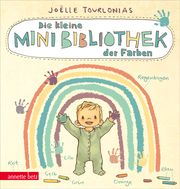 Die kleine Mini-Bibliothek der Farben Tourlonias, Joëlle 9783219120455