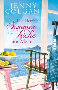 Die kleine Sommerküche am Meer Colgan, Jenny 9783492313230