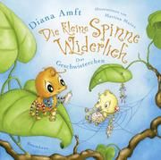 Die kleine Spinne Widerlich - Das Geschwisterchen Amft, Diana 9783833905766