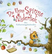 Die kleine Spinne Widerlich - Der Geburtstagskalender Amft, Diana/Matos, Martina 9783833906695